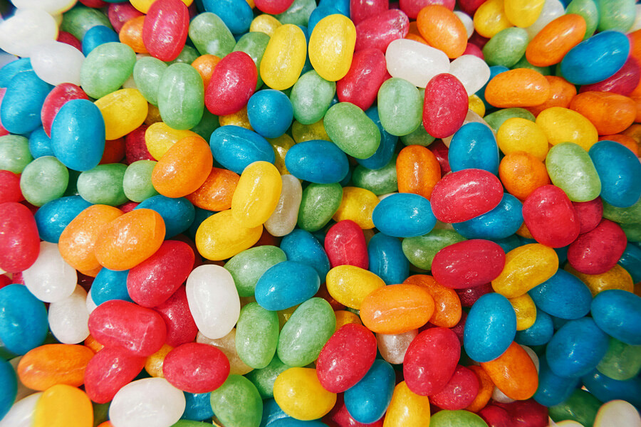 jelly-beans-texture