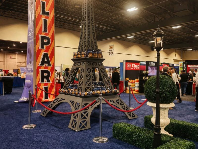 Global Meets Local at the 2026 Lipari Food Show