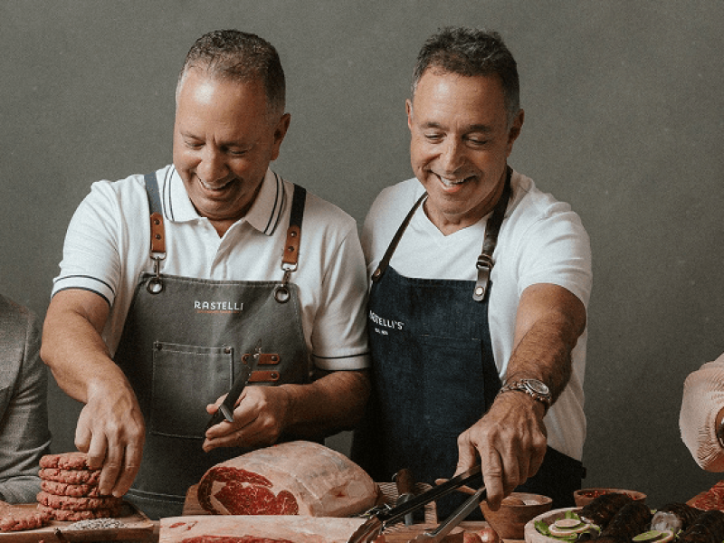 Now Offering Rastelli Meats